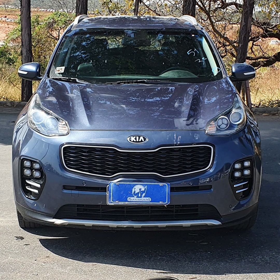 LOTE 26 KIA SPORTAGE EX 2.0