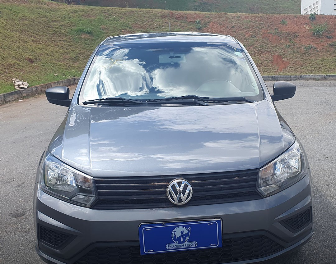 LOTE 39 VOLKSWAGEN VOYAGE 1.6L MB5 ANO 2020/2021