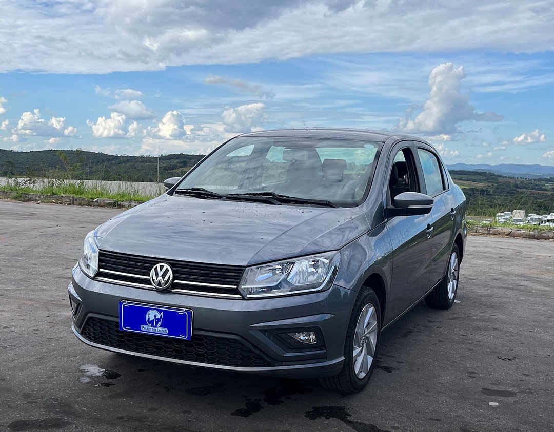 LOTE 40 VOLKSWAGEN VOYAGE 1.0L MC5 ANO 2020/2021