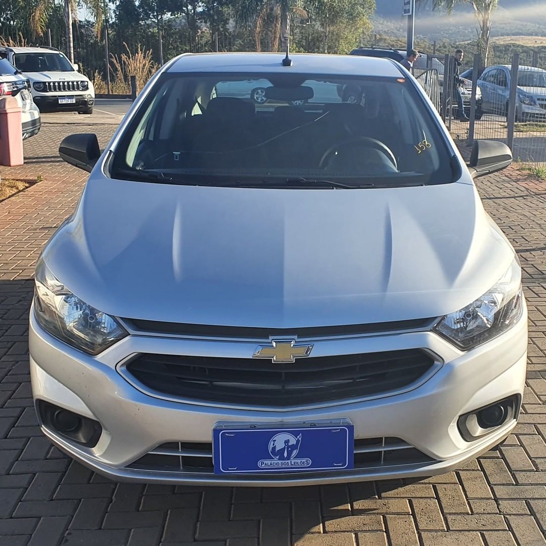 LOTE 30 CHEVROLET/ONIX JOY