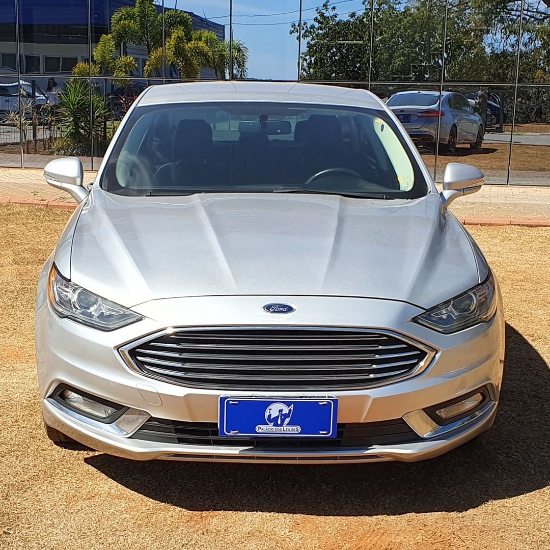 LOTE 31 FORD FUSION SEL GTDI