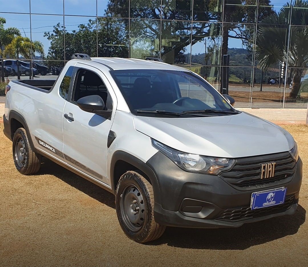 LOTE 32 FIAT/STRADA ENDURANCE