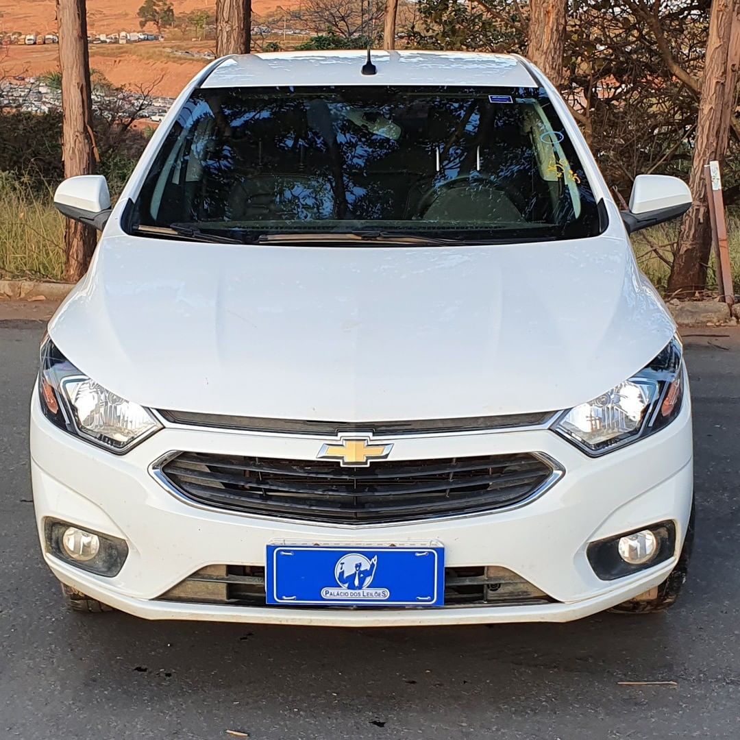 LOTE 33 CHEV/PRISMA 1.4 AT LTZ