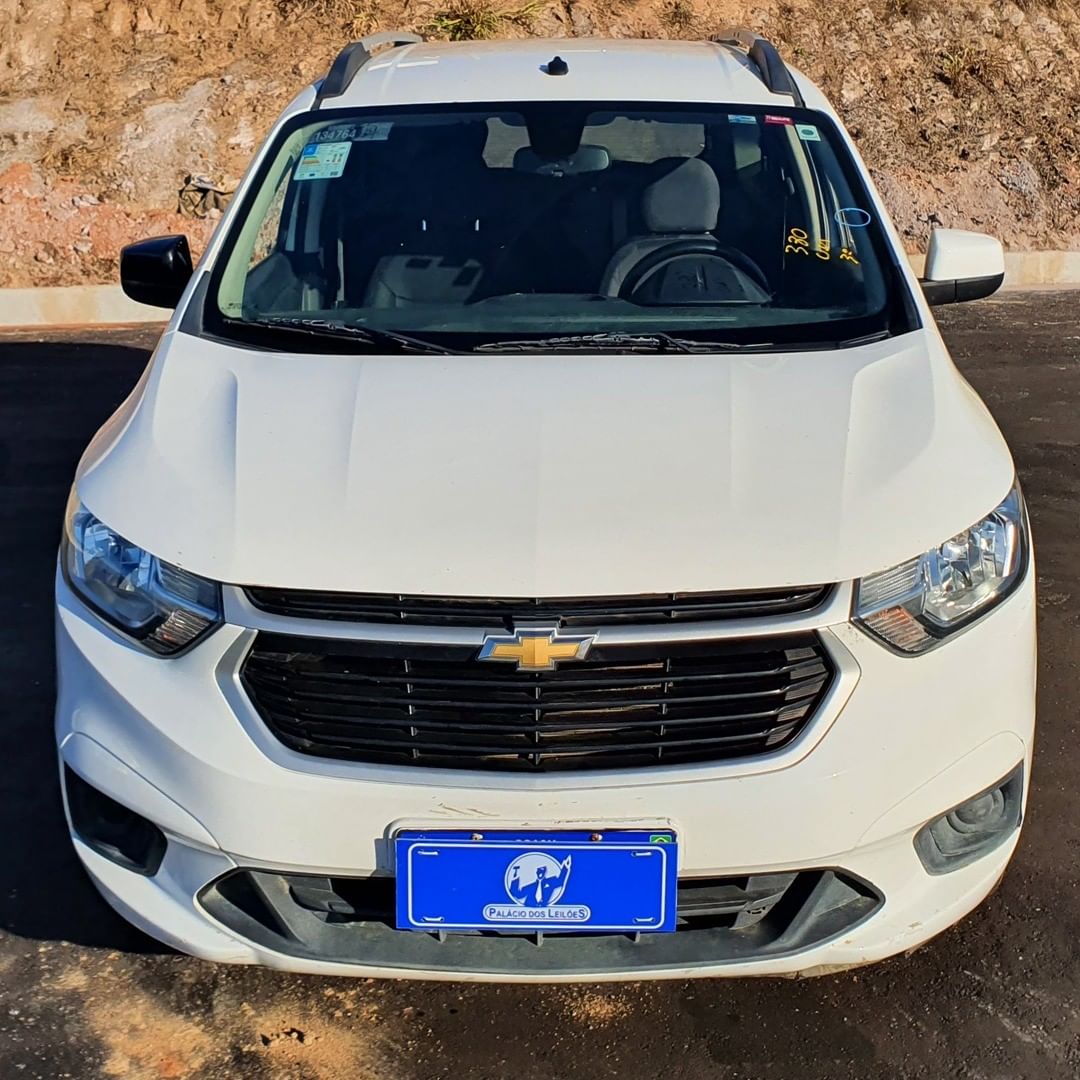 LOTE 34 CHEVROLET /SPIN 1.8 L AT LT