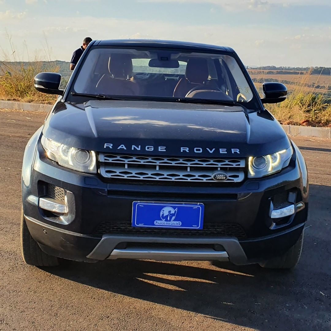 LOTE 37 RANGE ROVER EVOQUE PRESTIGE 5D