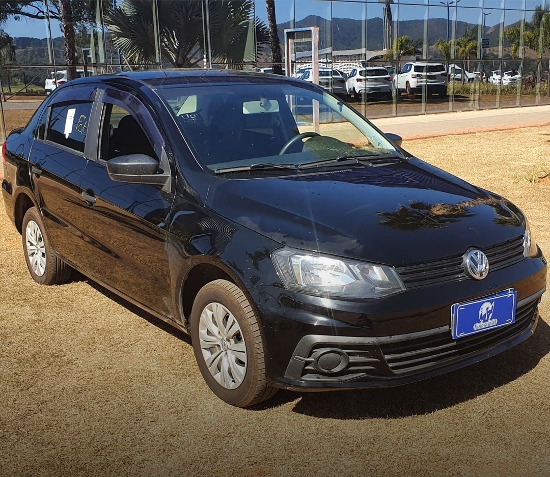 LOTE 40 VW VOYAGE MSI