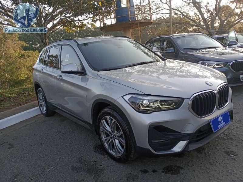LOTE 01 BMW/X1 S20I ACTIVEFLEX FLEX 2020/2021