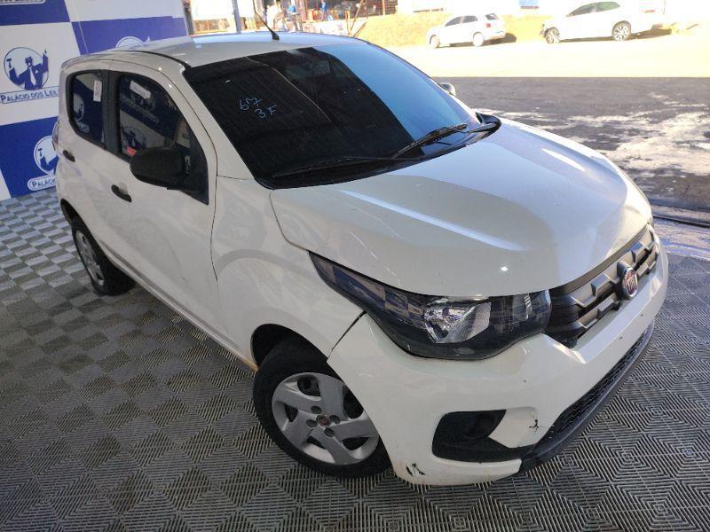 LOTE 16 FIAT/MOBI LIKE FLEX 2018/2019