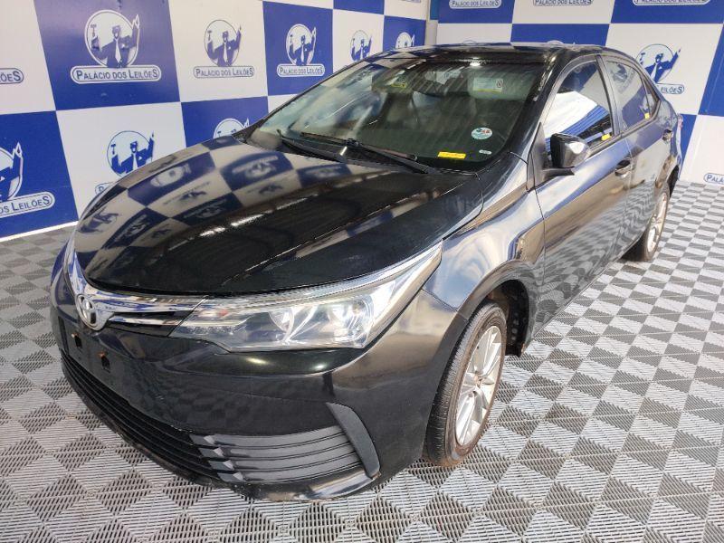 LOTE 18 TOYOTA/COROLLA GLI UPPER FLEZ 2017/2018