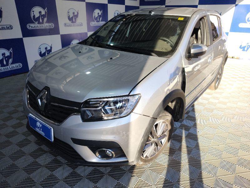 LOTE 22 RENAULT/SANDERO INT16CVT FLEX 2019/2020