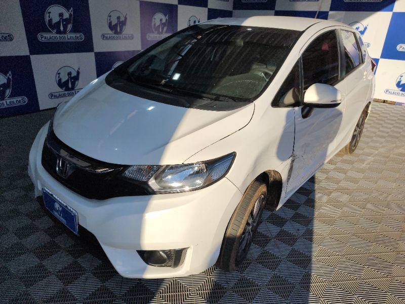 LOTE 24 HONDA/FIT EX CVT FLEX 2015/2016