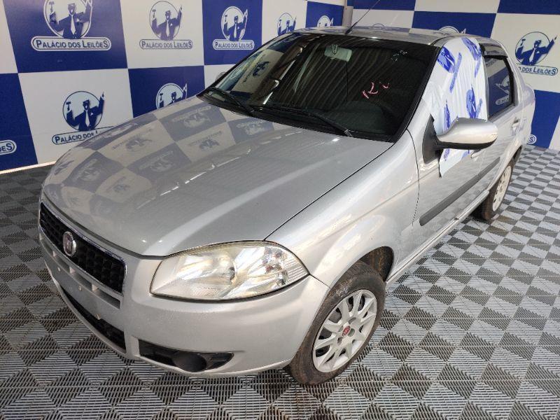 LOTE 28 I/FIAT SIENA EL FLEX 2012/2012