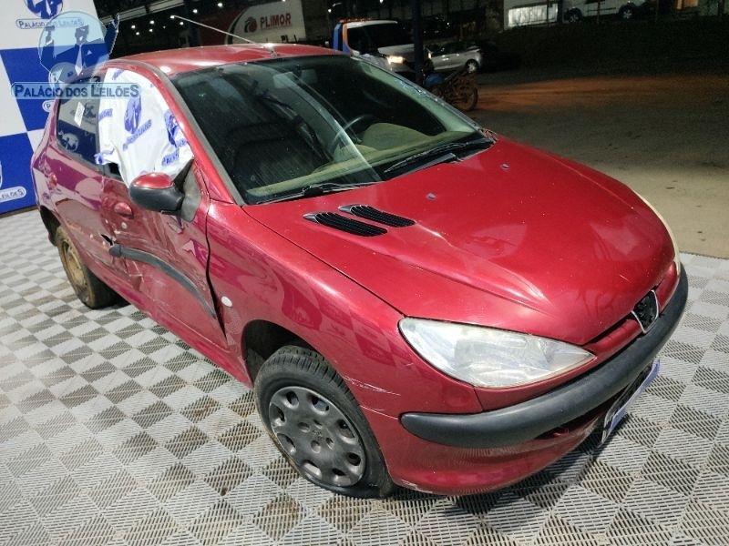 LOTE 32 PEUGEOT/206 16 PRESEN FX FLEX 2005/2006