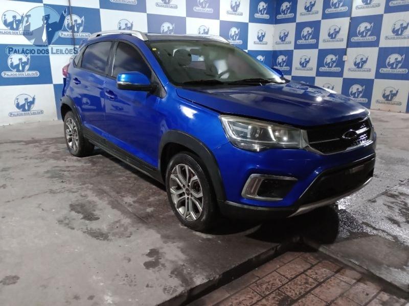 LOTE 33 CHERY/TIGGO2 1.5 AT ACT FLEX 2018/2019