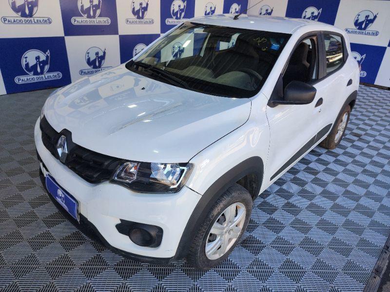 LOTE 39 RENAULT/KWID ZEN 10MT FLEX 2020/2021