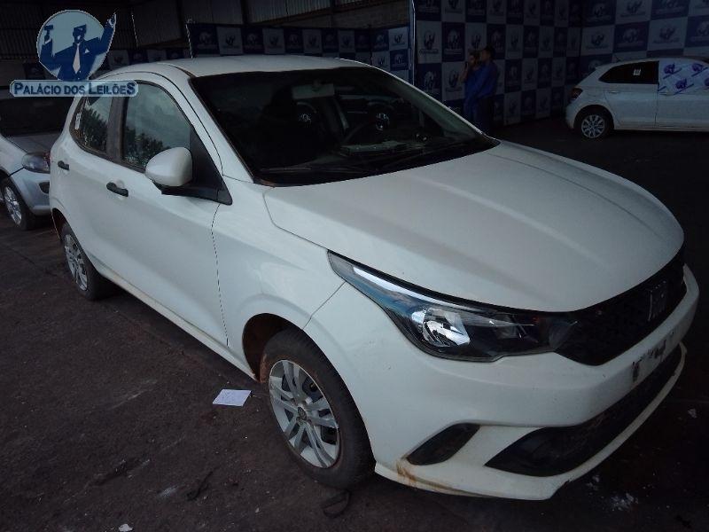 LOTE 02 FIAT/ARGO 1.0 FLEX 2021/2021