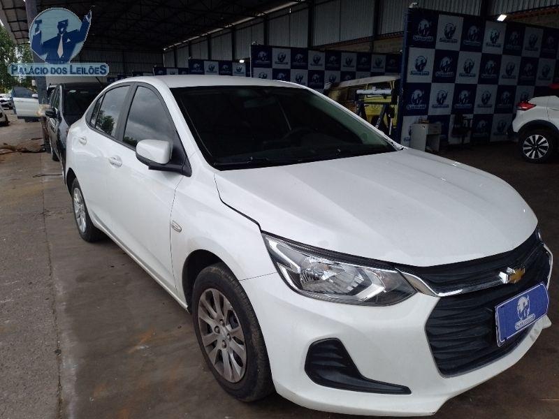 LOTE 04 CHEV/ONIX PLUS 10MT LT1 FLEX 2021/2021