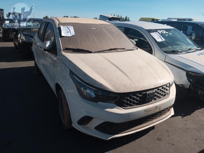 LOTE 06 FIAT/ARGO 1.0 FLEX 2021/2022