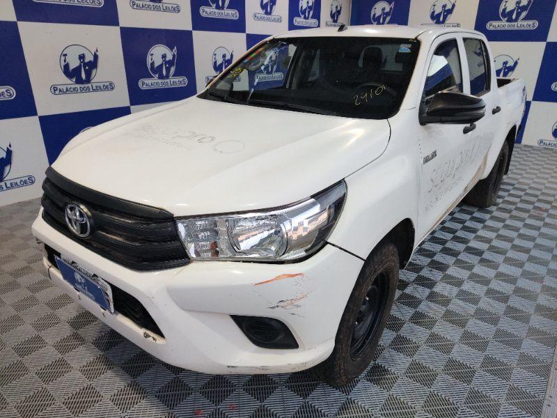 LOTE 07 I/TOYOTA HILUX CDLOWM4FD DIESEL 2019/2019