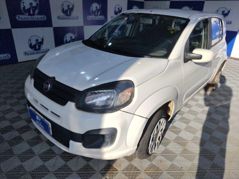 LOTE 08 FIAT/UNO DRIVE 1.0 FLEX 2019/2019