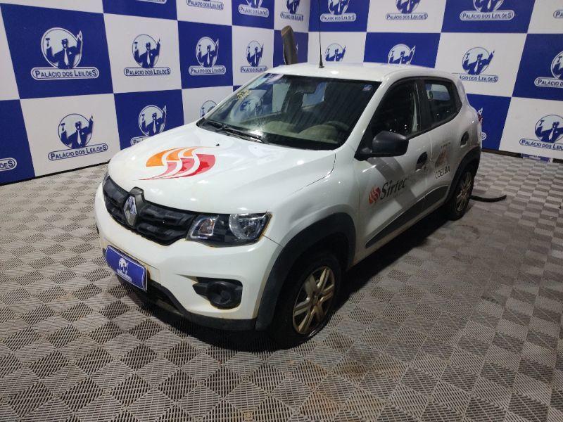 LOTE 09 RENAULT/KWID ZEN 10MT FLEX 2020/2021
