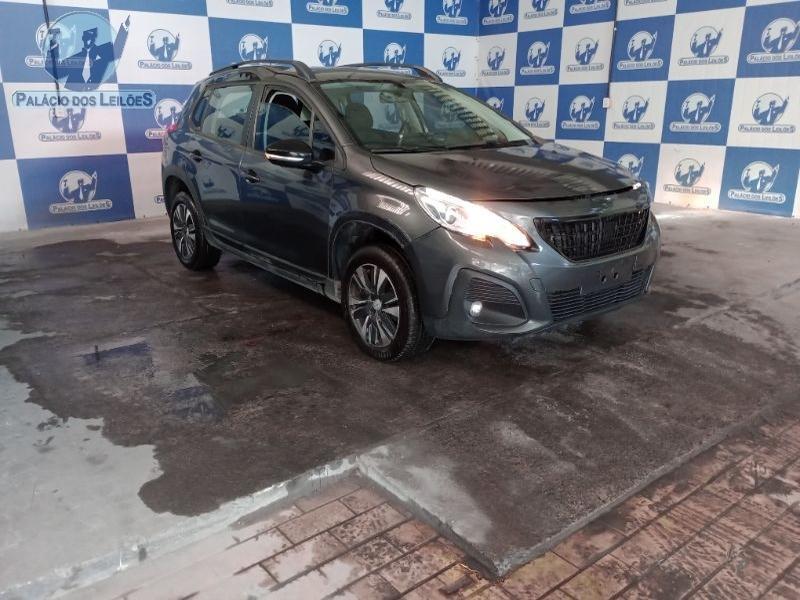 LOTE 11 PEUGEOT/2008 ALLURE PK FLEX 2021/2021