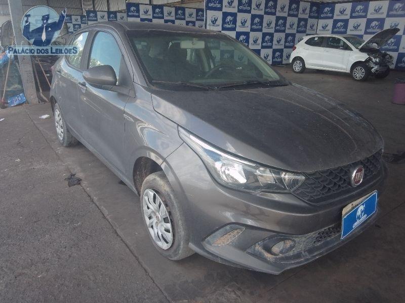 LOTE 14 FIAT/ARGO DRIVE 1.0 FLEX 2019/2020
