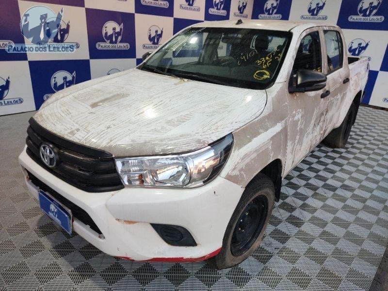 LOTE 16 I/TOYOTA HILUX CDLOWM4FD DIESEL 2020/2020