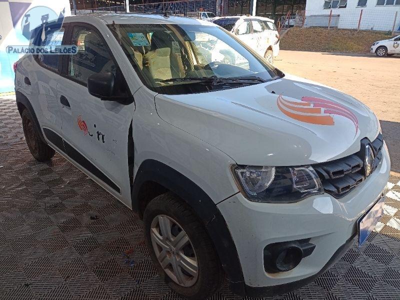LOTE 17 RENAULT/KWID ZEN 10MT FLEX 2020/2021