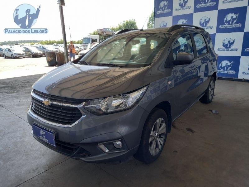 LOTE 19 CHEV/SPIN 18L AT PREMIER FLEX 2021/2021