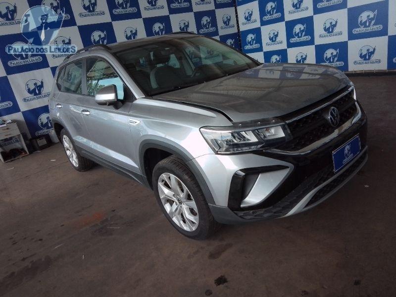 LOTE 21 I/VW TAOS CL TSI AE FLEX 2021/2022