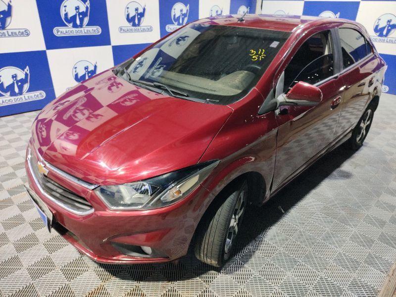 LOTE 23 CHEVROLET/ONIX 1.4AT LTZ 2017/2017