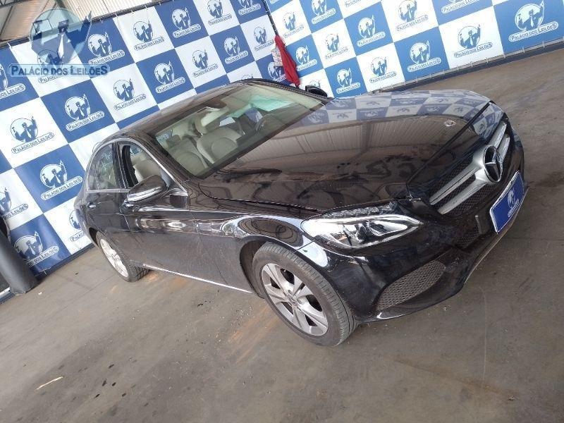 LOTE 24 M.BENZ/C180FF GASOLINA 2017/2017