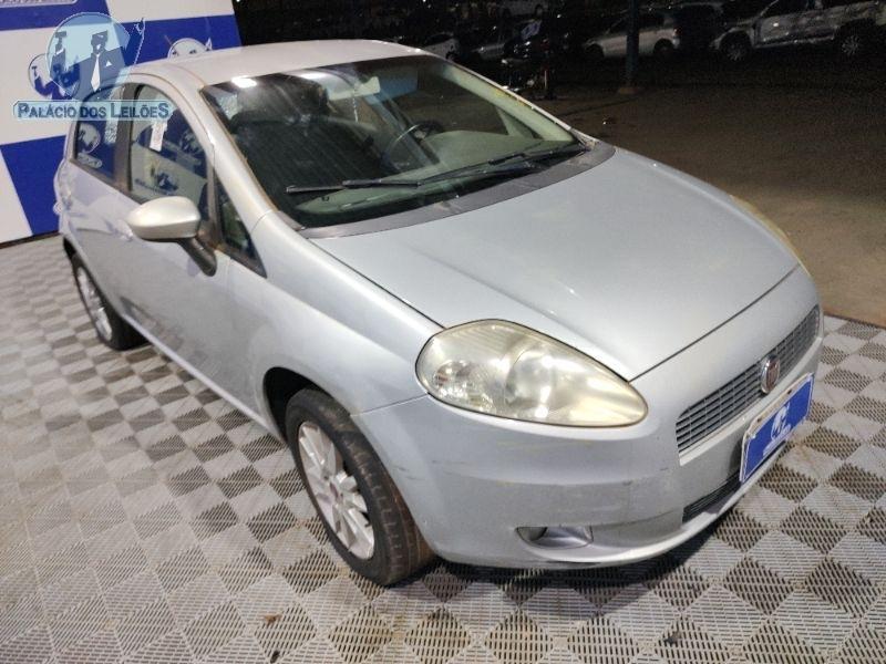 LOTE 25 FIAT/PUNTO ESSENCE 1.6 FLEX 2016/2016