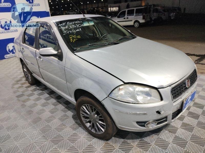 LOTE 26 FIAT/SIENA EL FLEX FLEX 2009/2010