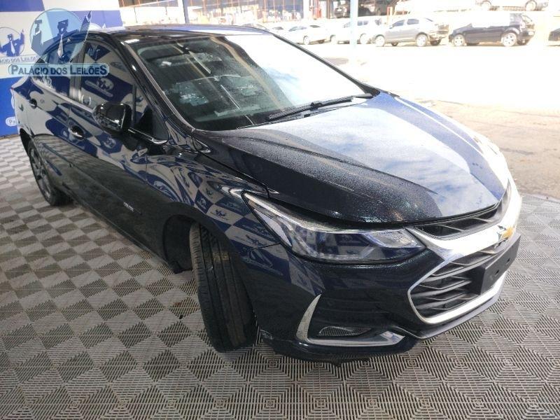 LOTE 29 I/CHEV CRUZE LTZ NB AT FLEX 2021/2022