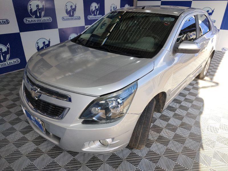 LOTE 30 CHEVROLET/COBALT 1.8 LTZ FLEX 2014/2015