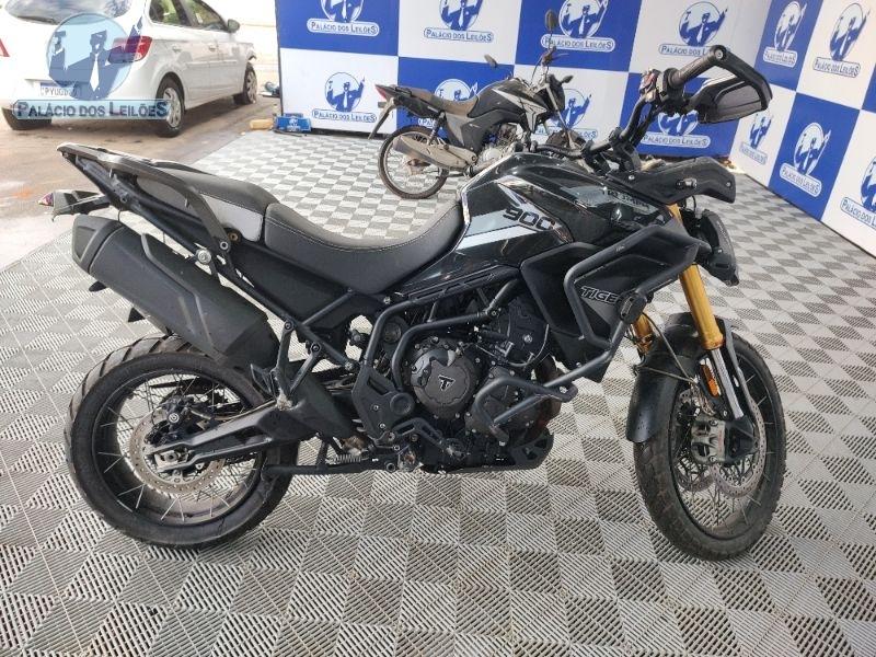 LOTE 32 TRIUMPH/TIGER 900 RALLYP GASOLINA 2021/2021