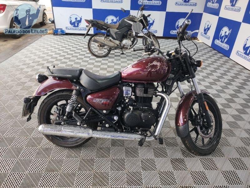 LOTE 33  I/ROYAL ENFIELD METEOR GASOLINA  2021/2022