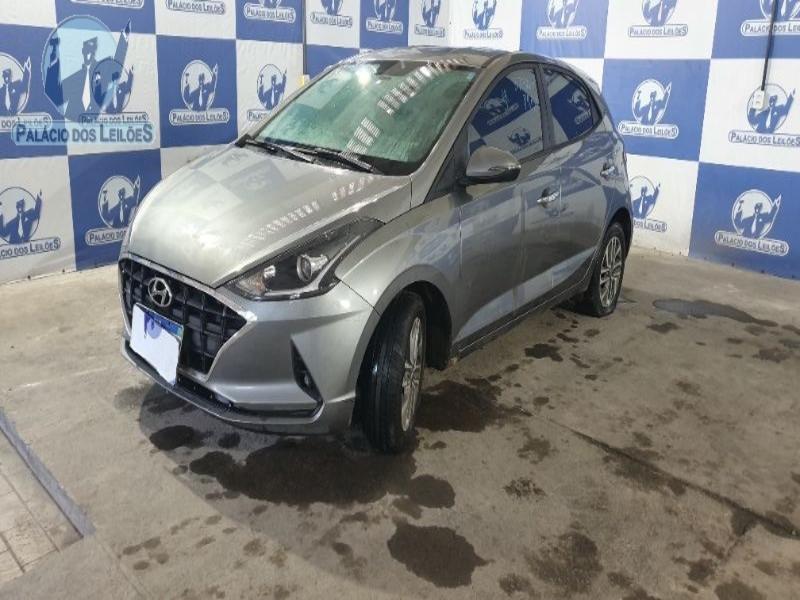 LOTE 34 HYUNDAI/HB20 16A VISION FLEX 2019/2020