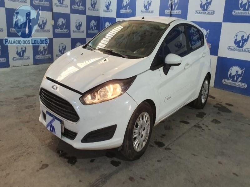 LOTE 35 FORD/FIESTA HA 1.5L S FLEX 2014/2014
