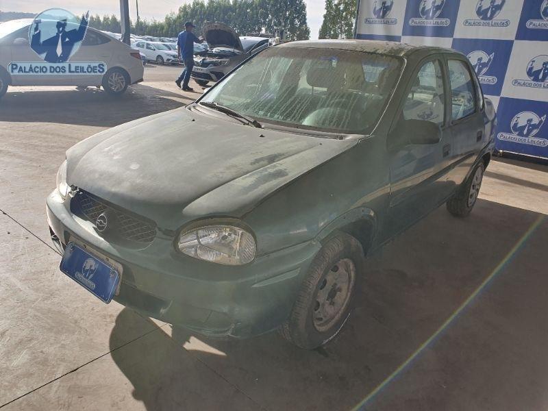 LOTE 38 GM/CORSA WIND GASOLINA 1999/2000
