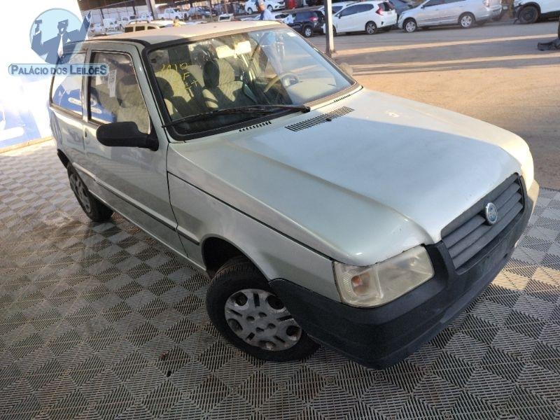 LOTE 39 FIAT/UNO MILLE FIRE FLEX 2006/2007