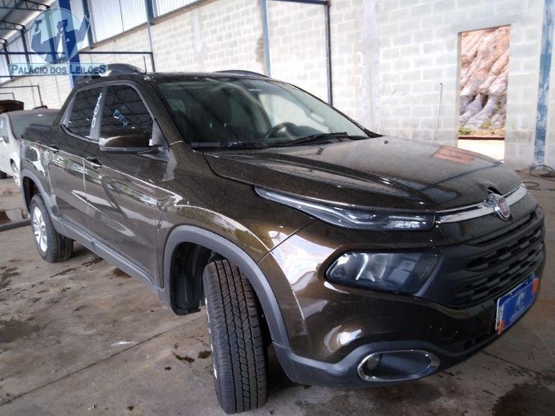 LOTE 40 FIAT/TORO FREEDOM AT FLEX 2019/2019