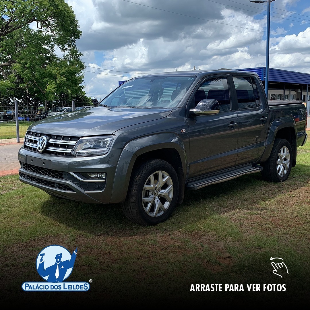 LOTE 04 VOLKSWAGEN AMAROK V6 HIGH AC4