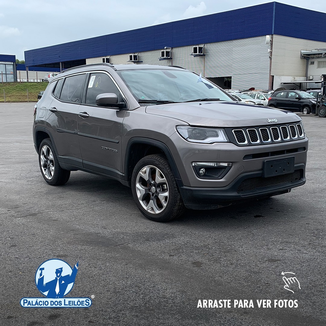 LOTE 16 JEEP COMPASS LONGITUDE F