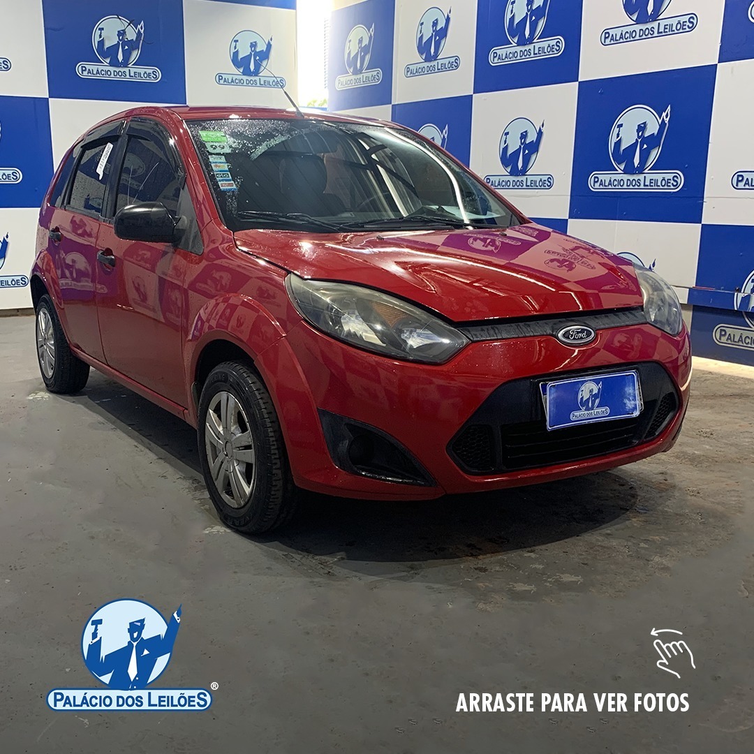 LOTE 25 FORD FIESTA 1.6 FLEX