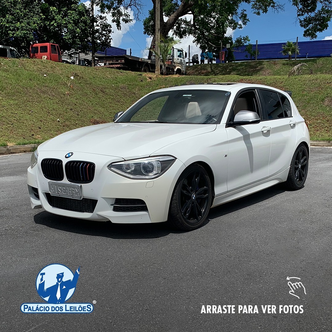 LOTE 27 BMW M135I 1B71