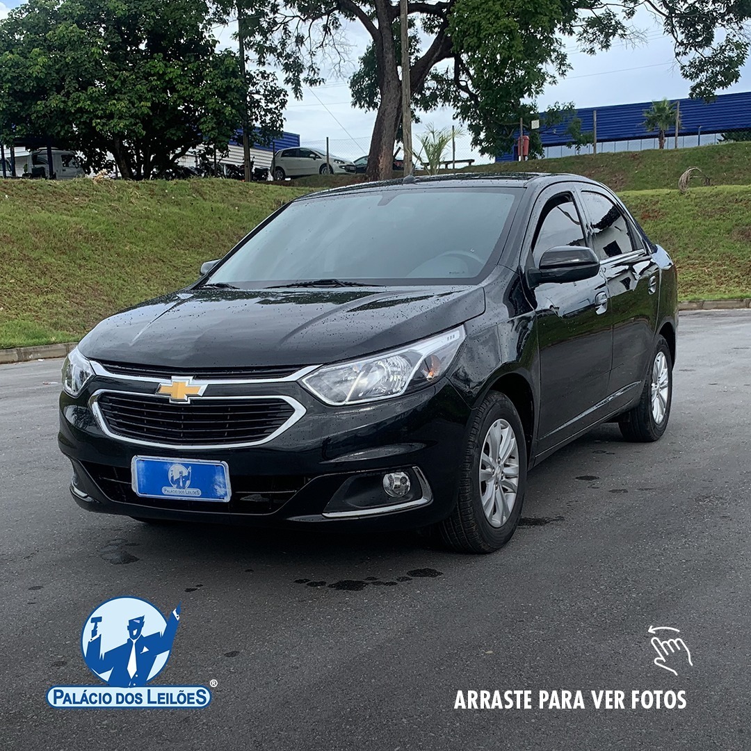 LOTE 32 CHEVROLET COBALT 18A LTZ