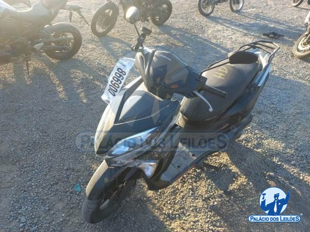 LOTE 01 HONDA ELITE 125 CBS V-MATIC 2020/2021